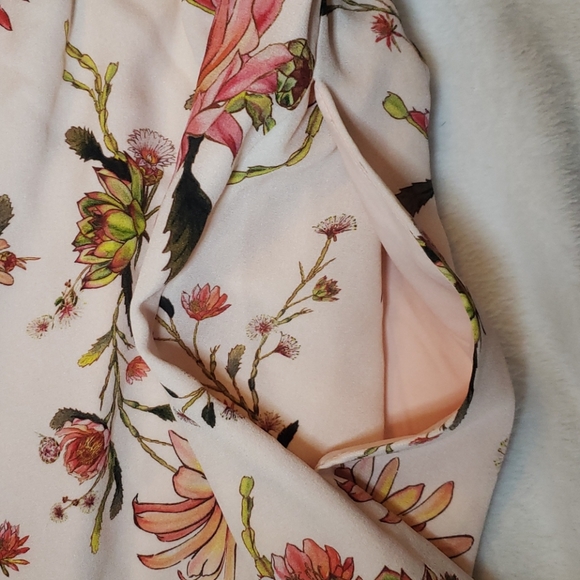 Rachel Zoe Silk Romper - Picture 11 of 14